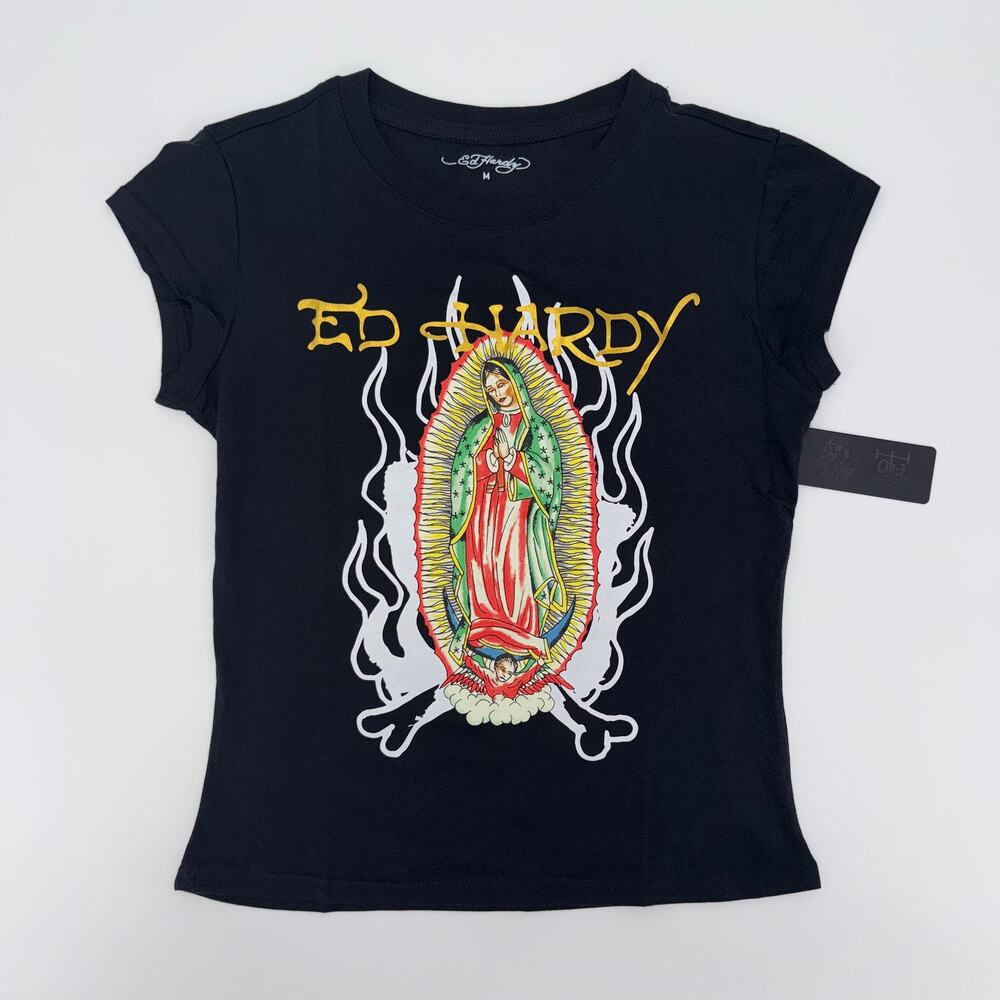 Ed Hardy T-Shirt (Size M)
